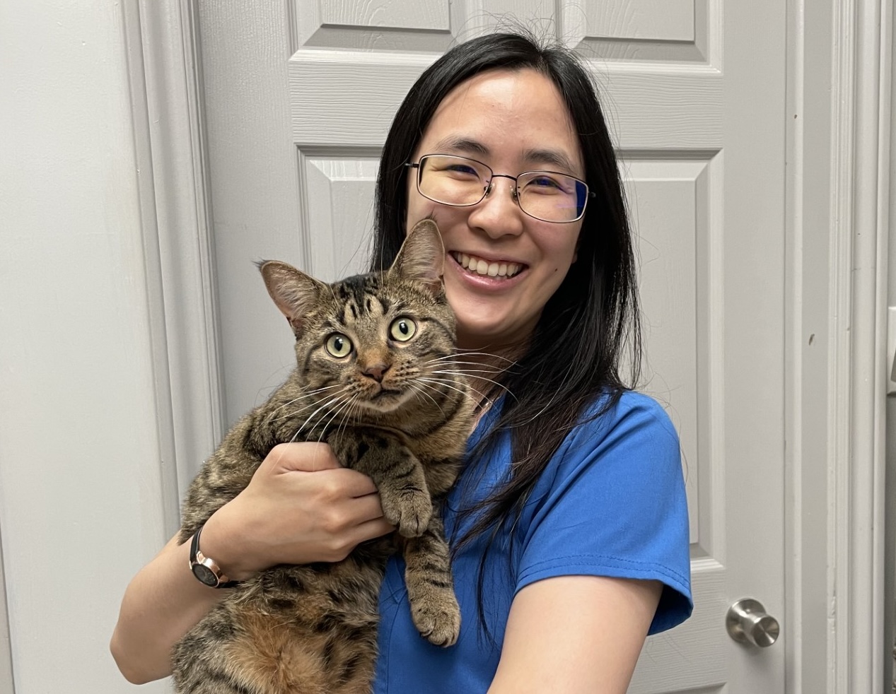 Dr. Tracy Yuen